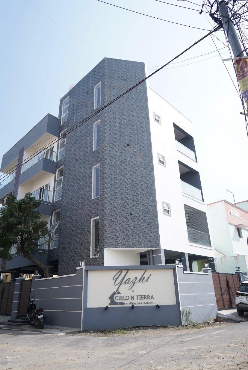 Cielo N Tierra Builders project